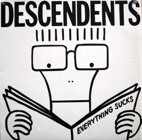Descendents: Everything Sucks, LP