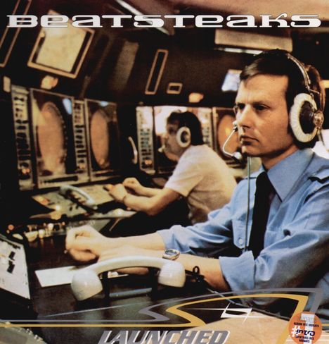 Beatsteaks: Launched (180g), LP