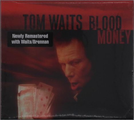 Tom Waits (geb. 1949): Blood Money, CD