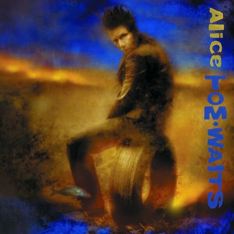 Tom Waits (geb. 1949): Alice (remastered) (180g), 2 LPs