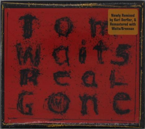 Tom Waits (geb. 1949): Real Gone (Remixed), CD