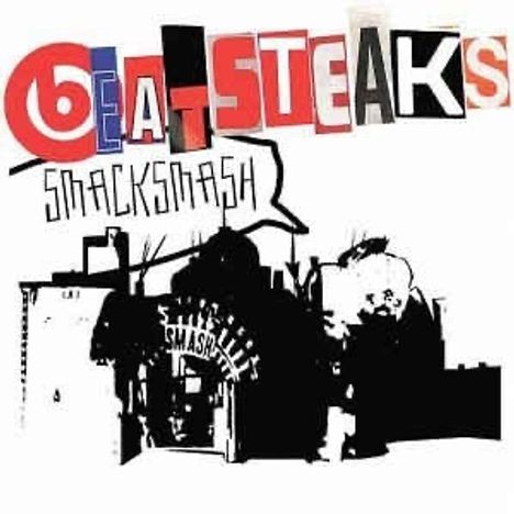 Beatsteaks: Smack Smash, LP