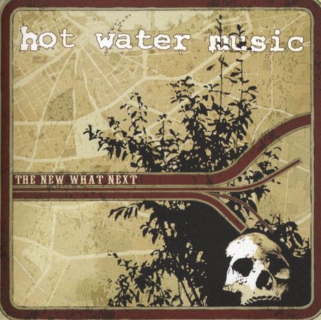 Hot Water Music: The New What Next, LP