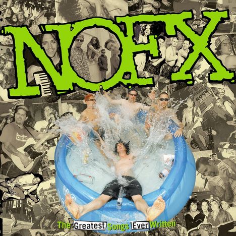 NOFX: The Greatest Songs Ever Written, 2 LPs