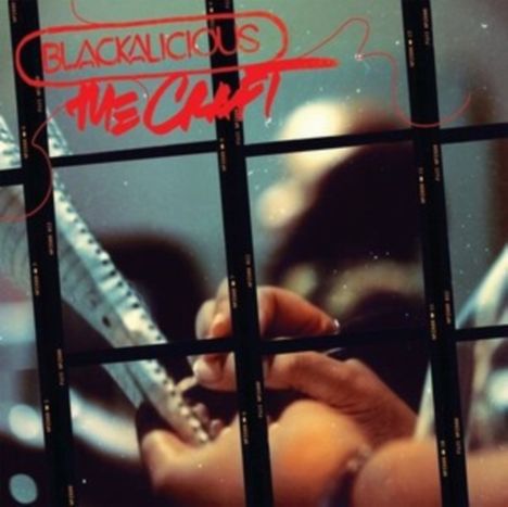 Blackalicious: The Craft (Limited Indie Edition) (Red/White Vinyl), 2 LPs