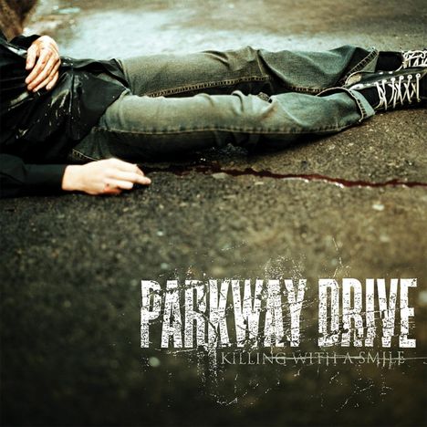 Parkway Drive: Killing With A Smile, CD