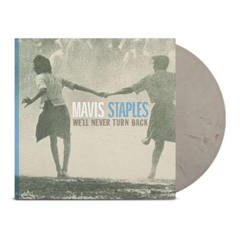 Mavis Staples: We'll Never Turn Back (15th Anniversary) (Limited Edition) (Colored Vinyl), LP