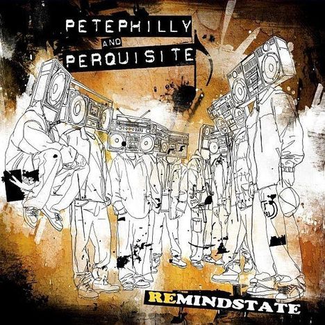 Pete Philly: Remindstate, CD