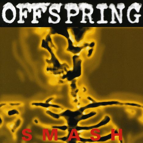 The Offspring: Smash, CD