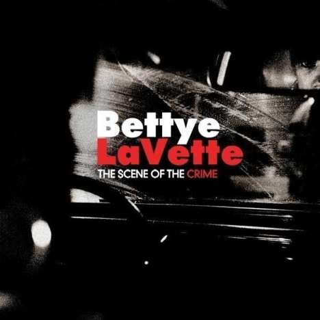 Bettye LaVette: The Scene Of The Crime, CD