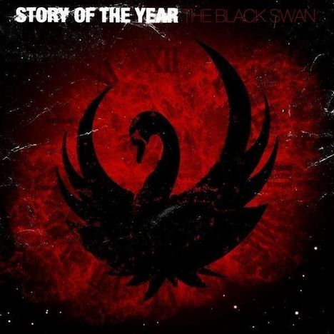 Story Of The Year: The Black Swan, CD