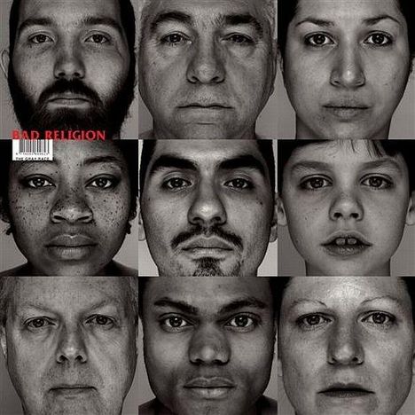 Bad Religion: The Gray Race, CD