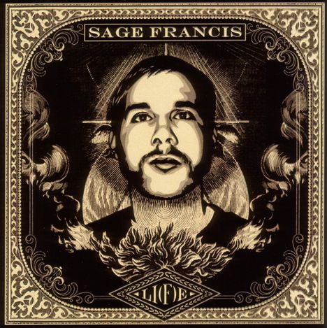 Sage Francis: Li(f)e, CD