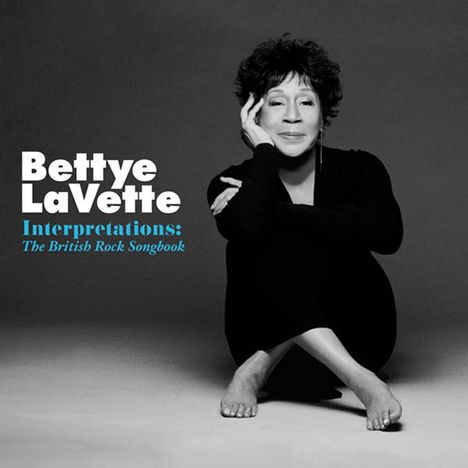 Bettye LaVette: Interpretations: The British Rock Songbook, CD