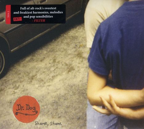 Dr. Dog: Shame Shame, CD