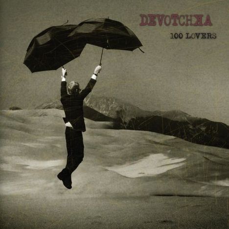 Devotchka: 100 Lovers, CD