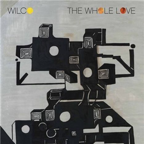 Wilco: The Whole Love, 2 LPs