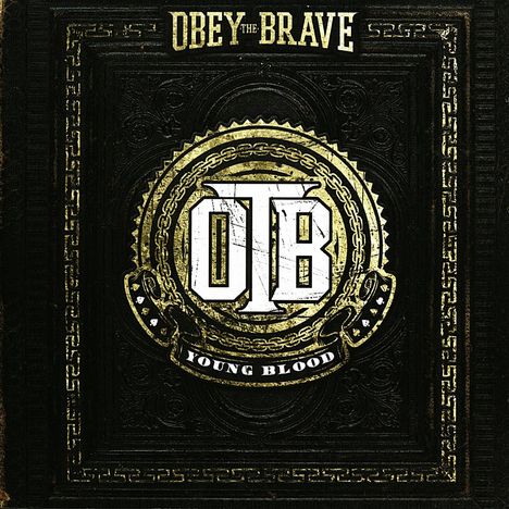 Obey The Brave: Young Blood, CD