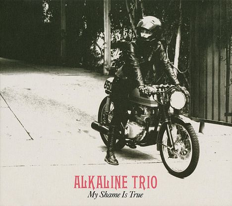 Alkaline Trio: My Shame Is True, CD