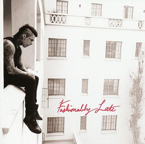 Falling In Reverse: Fashionably Late, CD