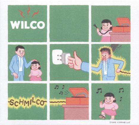 Wilco: Schmilco (180g), LP