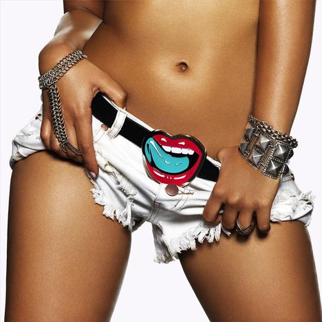 Falling In Reverse: Just Like You, CD
