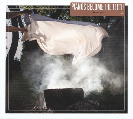 Pianos Become The Teeth: Keep You, CD