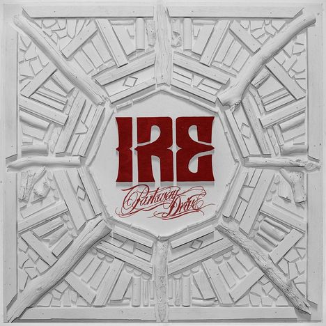 Parkway Drive: Ire (180g), 2 LPs