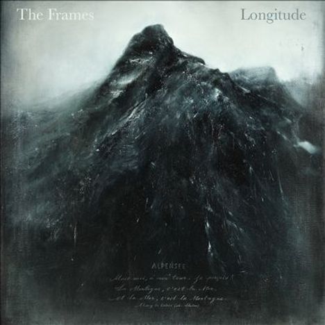The Frames: Longitude (180g), 2 LPs
