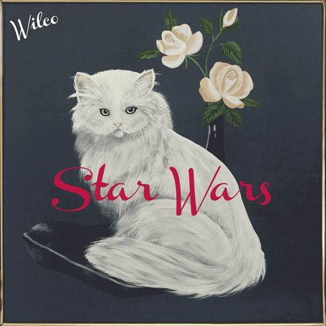 Wilco: Star Wars, CD