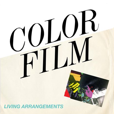 Color Film: Living Arrangements, CD