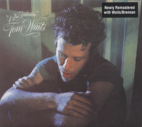 Tom Waits (geb. 1949): Blue Valentine (remastered), LP
