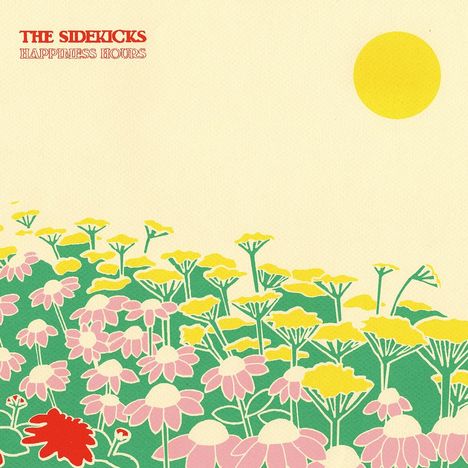 The Sidekicks: Happiness Hours, LP