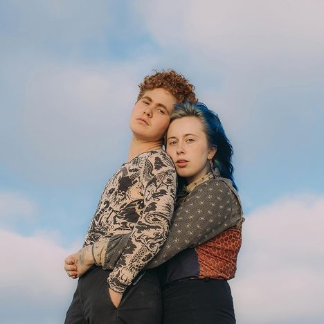 Girlpool: What Chaos Is Imaginary, LP