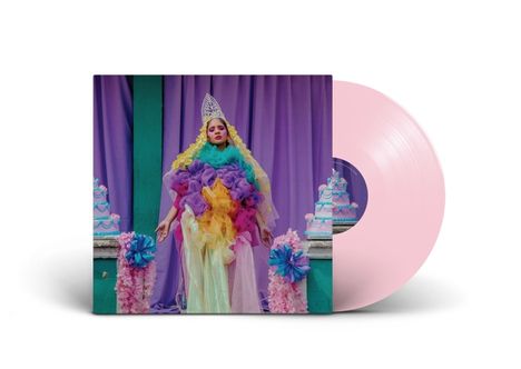 Lido Pimienta: Miss Colombia (Limited Edition) (Colored Vinyl), LP