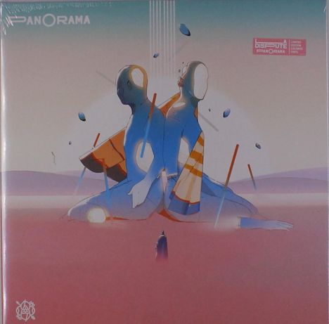 La Dispute: Panorama (Limited-Edition) (Charoite Vinyl), LP