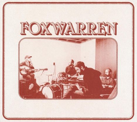 Foxwarren: Foxwarren (180g), LP