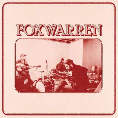 Foxwarren: Foxwarren, CD