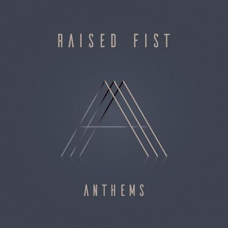Raised Fist: Anthems (Limited Edition) (Coloured Vinyl), LP