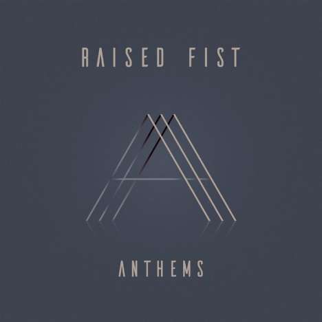 Raised Fist: Anthems, CD
