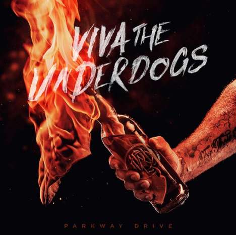 Parkway Drive: Viva The Underdogs, 2 LPs