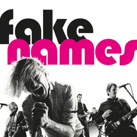 Fake Names: Fake Names, LP