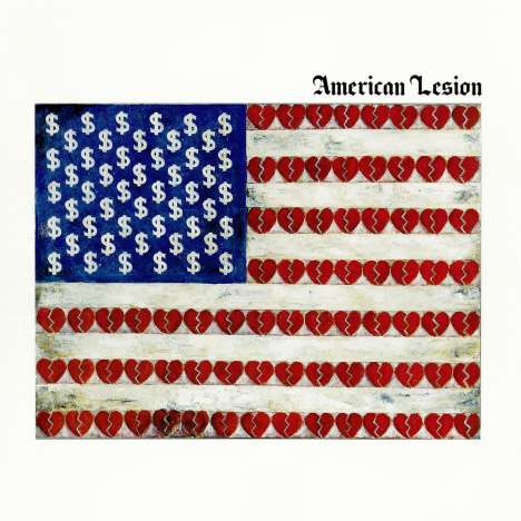 Greg Graffin: American Lesion (remastered) (180g), LP