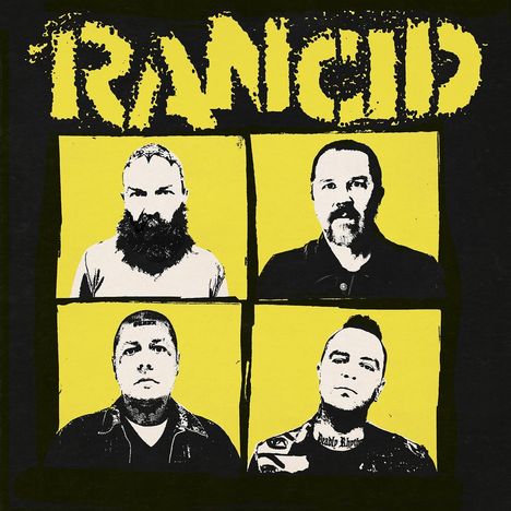 Rancid: Tomorrow Never Comes, CD