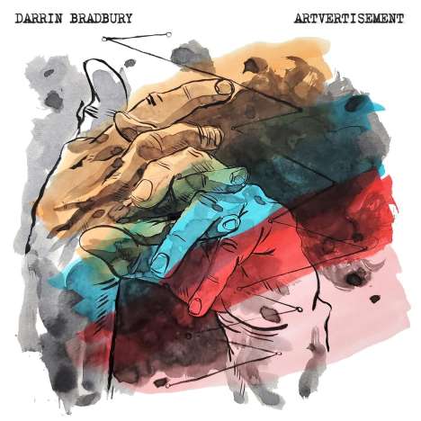 Darrin Bradbury: Artvertisement, CD