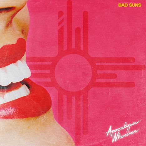 Bad Suns: Apocalypse Whenever, CD