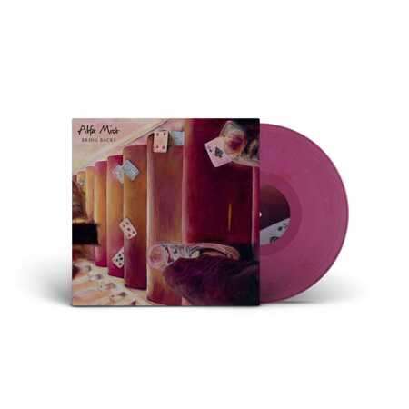 Alfa Mist: Bring Backs (Limited Edition) (Purple Velvet Vinyl), LP