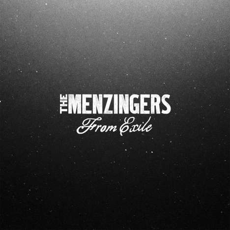 The Menzingers: From Exile, LP