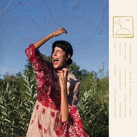 Half Waif: Mythopoetics, LP