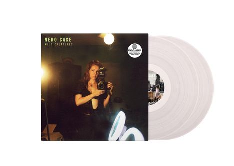 Neko Case: Wild Creatures (Limited Edition) (Unique &amp; Random Color), 2 LPs